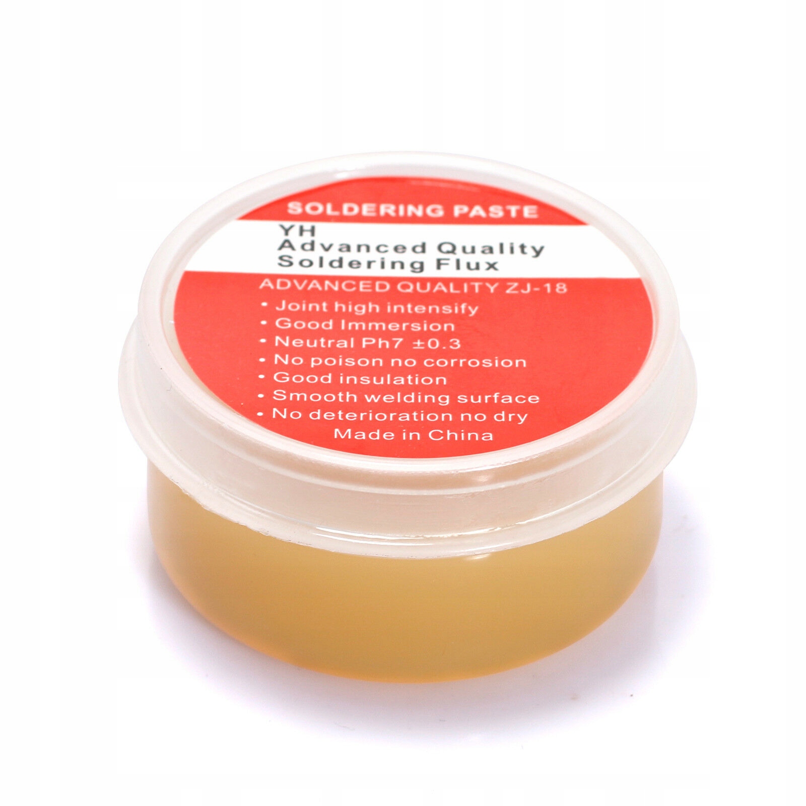 

Topnik lutowniczy pasta do Bga Smd 50g Yihua flux