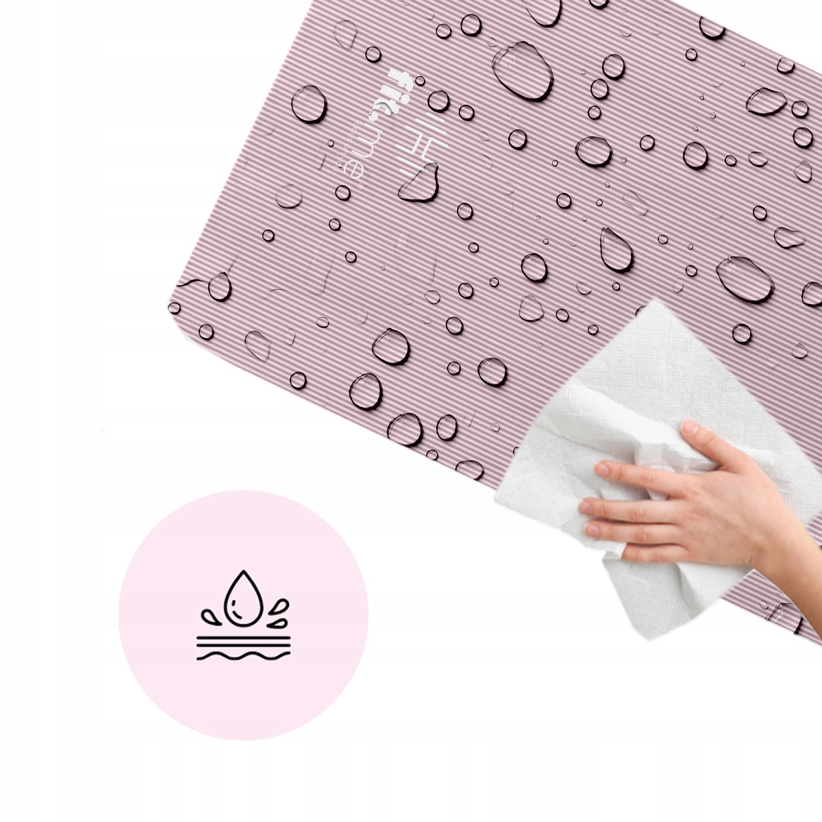 MATA DO ĆWICZEŃ JOGA FITNESS MIĘKKA GRUBA 1,5 CM NBR KARIMATA DUŻA FIT.ME Rodzaj do ćwiczeń