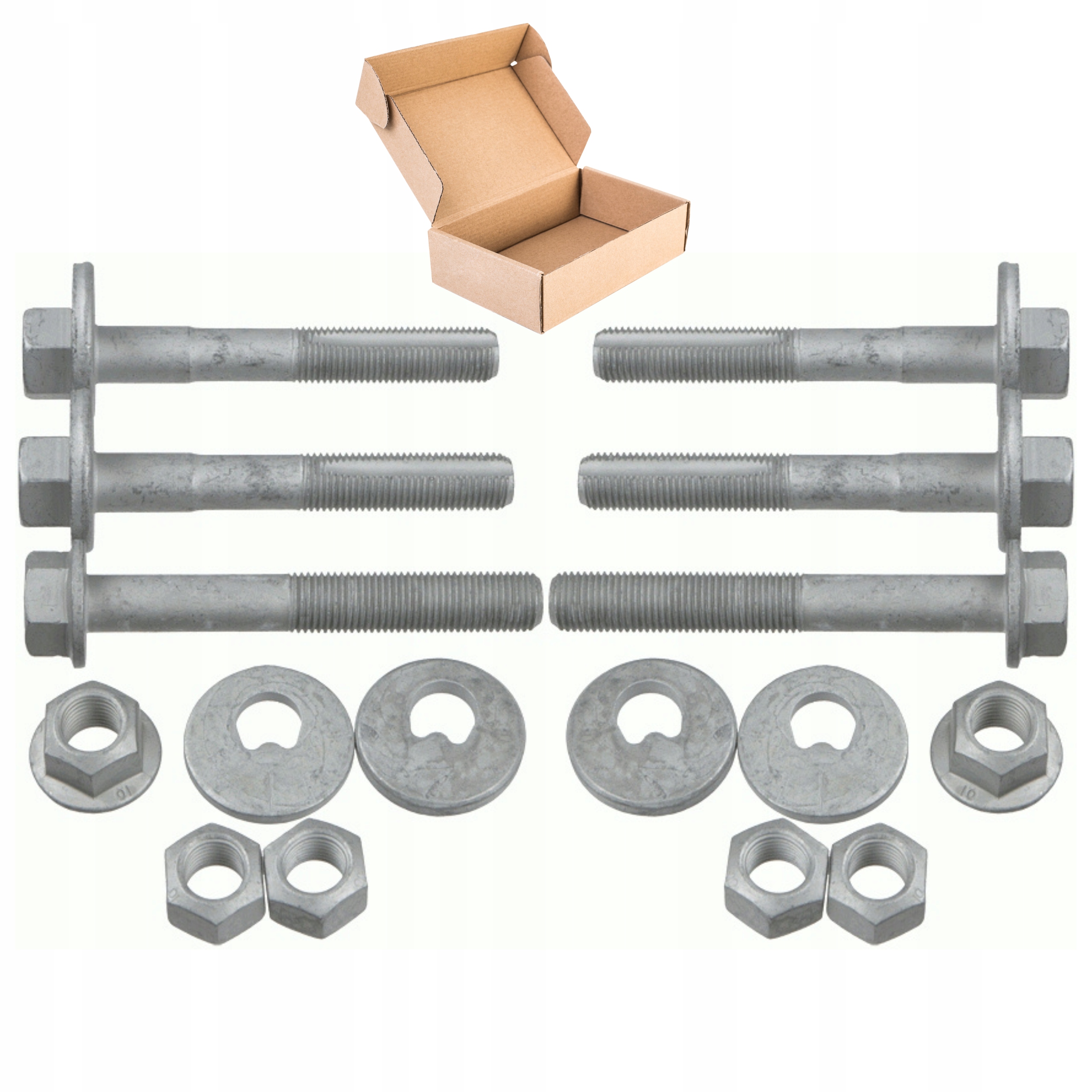 Šrouby Geometrie Zadní Pro Audi Q7 Porsche Cayenne Vw Touareg