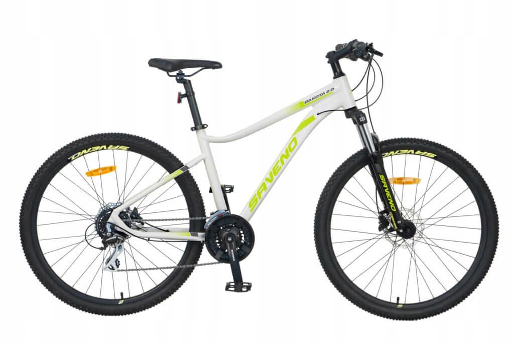 Rower Saveno 29" Dakota 3.0 19" biały