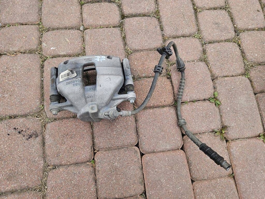 caliper brake jazmo brakes front front right OPEL ASTRA L 6 VI