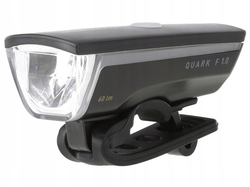 Lampka rowerowa Kross Quark F1.0