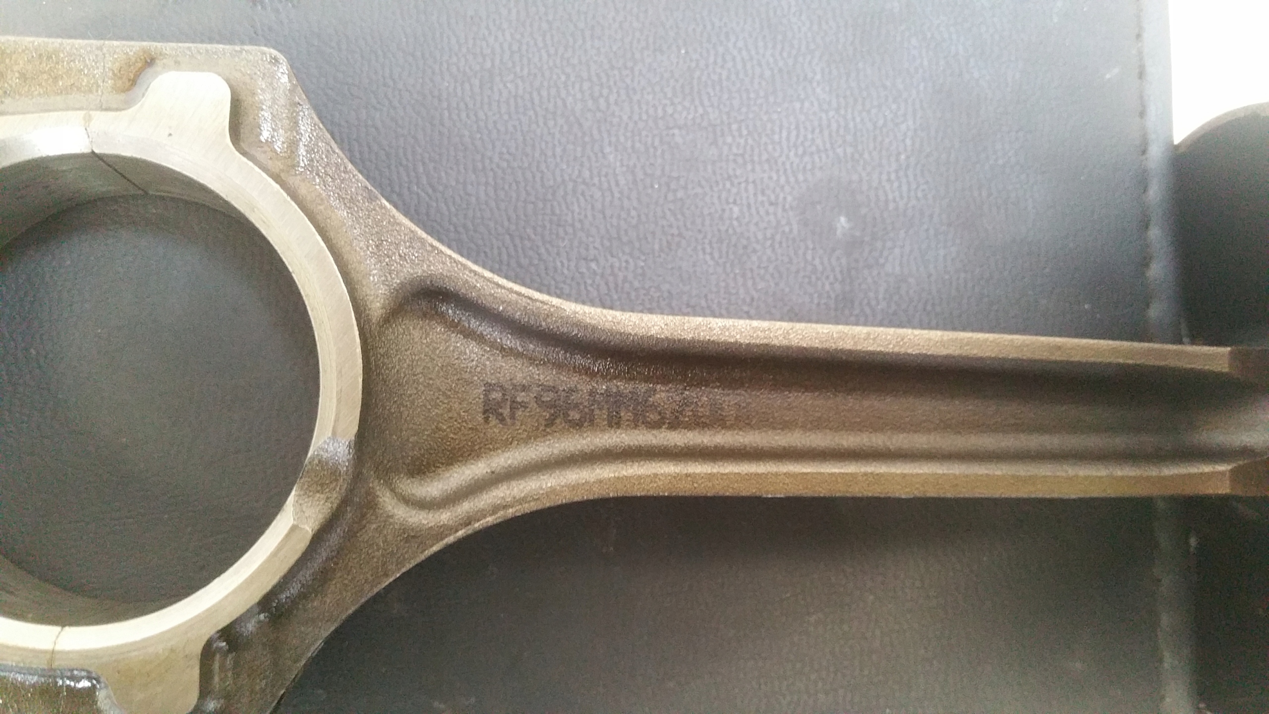 pistone Biella Ford KA +