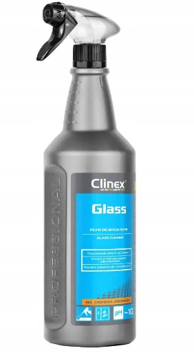 

Clinex Glass 1L Płyn do mycia szyb