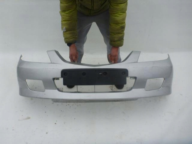 MAZDA 323F LIFT 00-02 nárazník předek přední