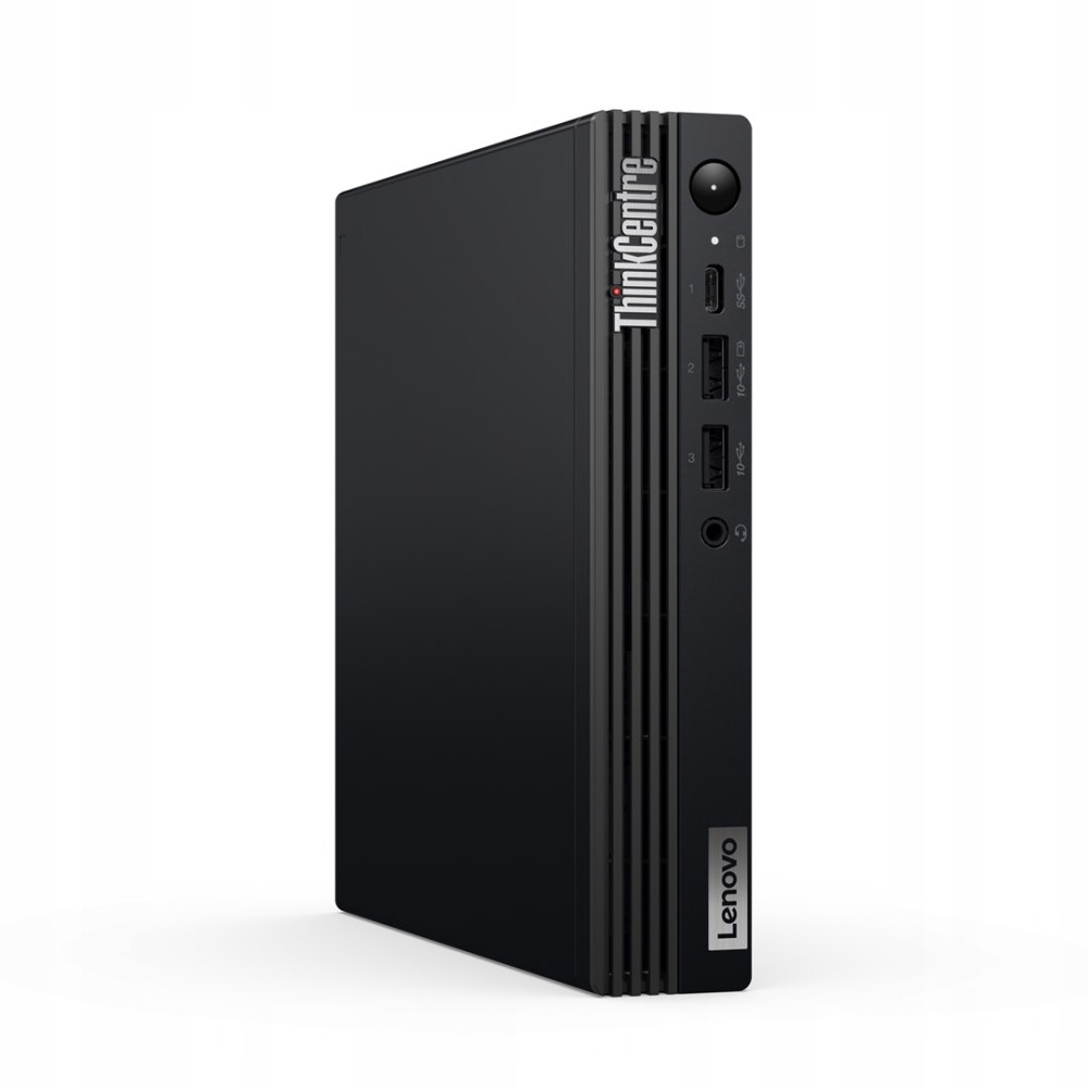 Lenovo Tc M70q Gen 5 i3-14100T 8GB 256GB Uhd W11P