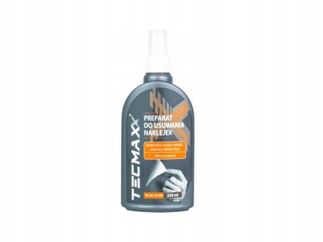 AMT TECMAXX - PREPARAT DO USUWANIA NAKLEJEK 250ML