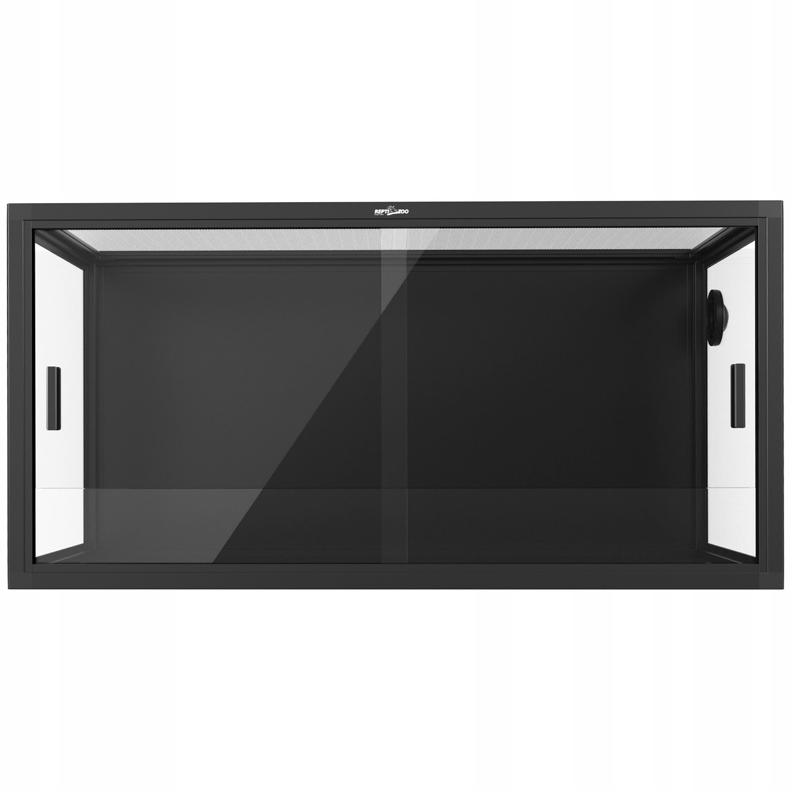 Levně Moderní Velmi Odolné Terárium Z Pvc Pc Pro Agámu Gekona 90x45x45