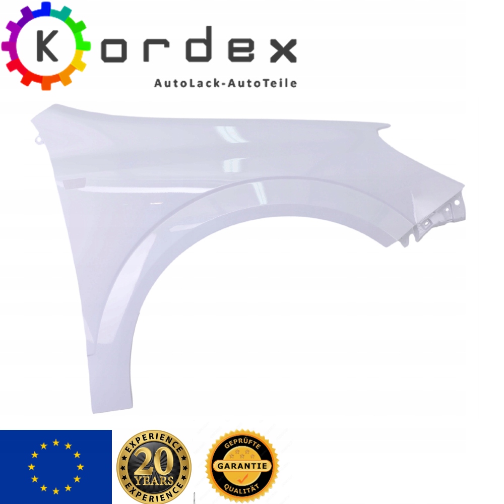 Blatník Opel Astra H 3 III Barva Z474 474 04-14 Pravý Přední