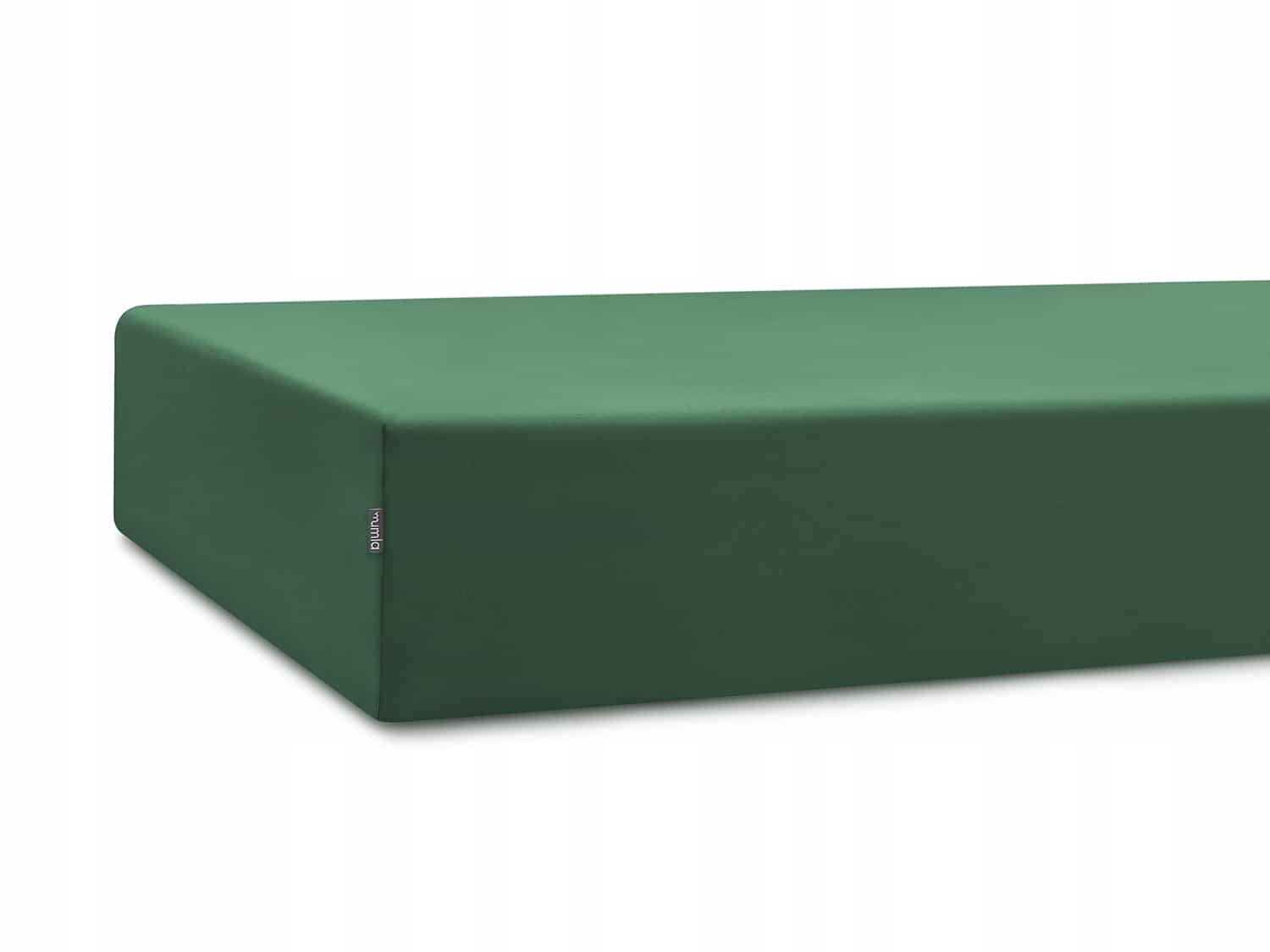 Bavlnené fľaškové prestieradlo 220 x 200 cm s gumičkou Mumla