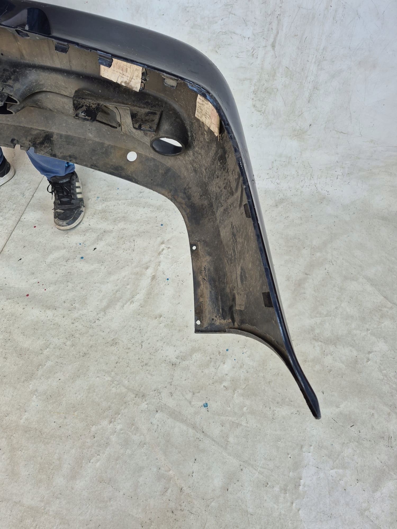 VOLVO C70 and 1 97-05 bumper front front