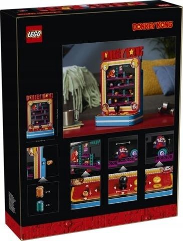 Lego(r) Mario 72051 Mario