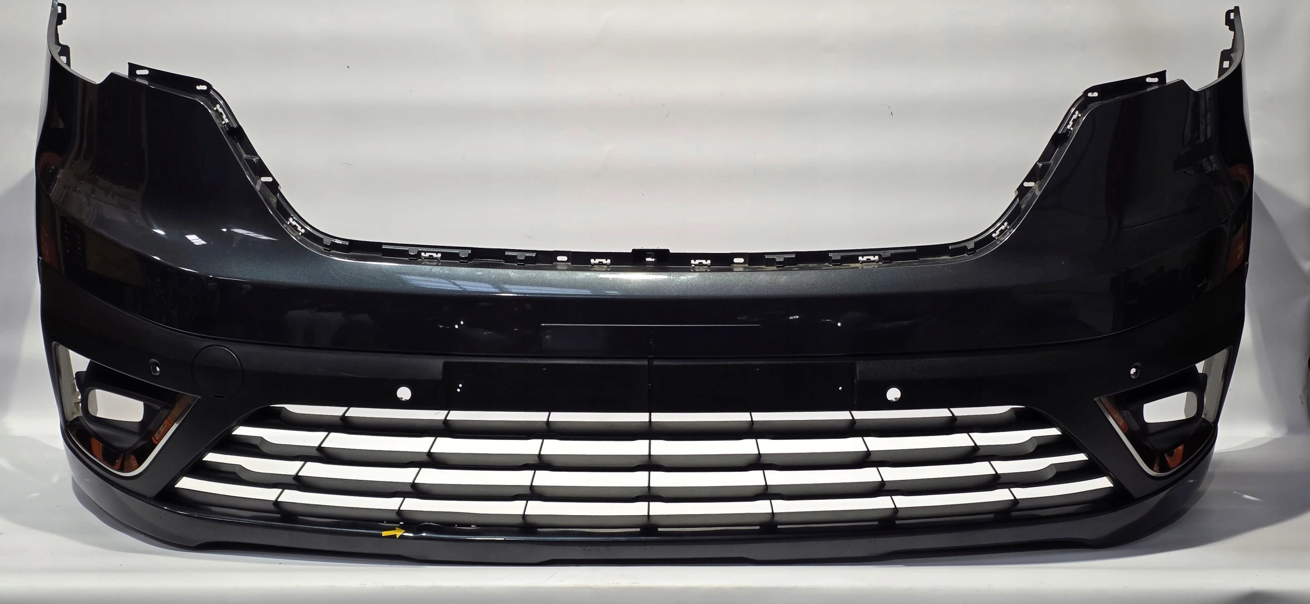 front bumper RENAULT TRAFIC III LIFT IV 21- 6XPDC original 620226941R