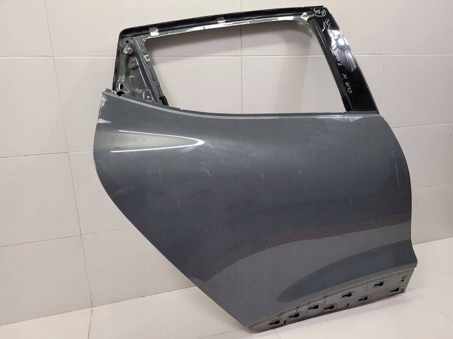 door rear part right side Renault Clio 4 facelift 2019