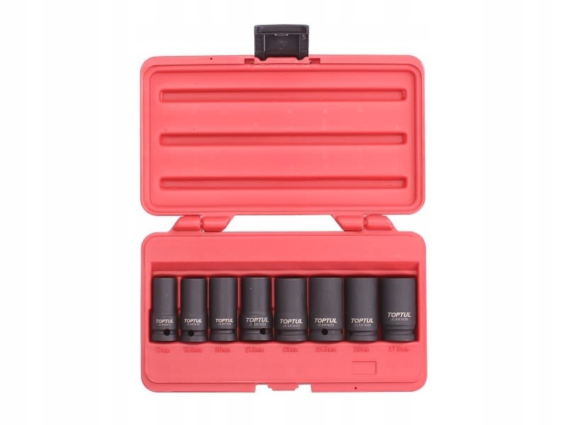 Sada náradia Toptul JGAI0802
