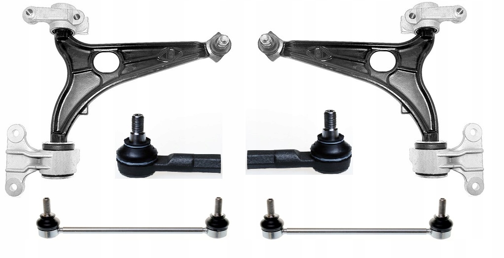 Rameno Koncovky Spojek Scudo Jumpy Expert 2007-