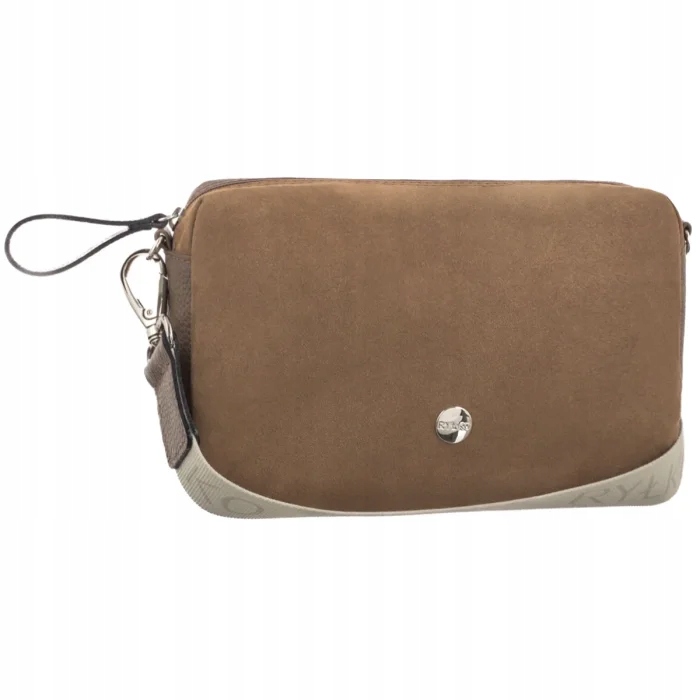 Dámská kabelka Malá Ryłko Kávová R30148TB 8QP Béžová