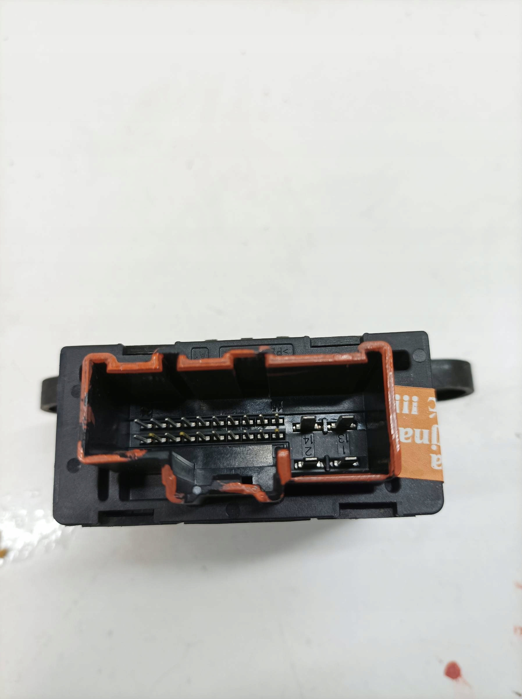 module door left rear part DG9T-14B534-BE Ford Galaxy Mk4 (2015-2023)
