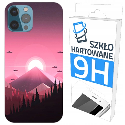 

200 wzorów Etui+szkło Do Apple Iphone 12 Pro Case