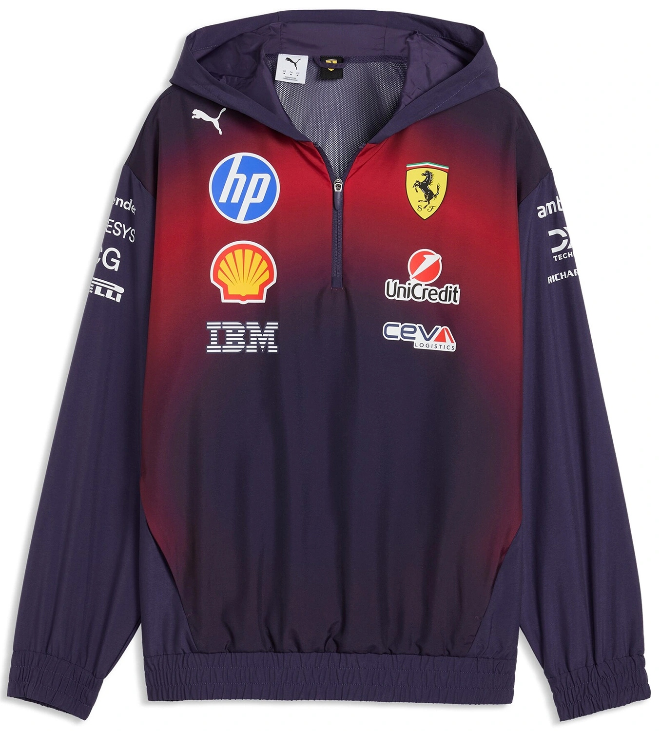 Mikina Scuderia Ferrari F1 China Gp 2026 r.XL