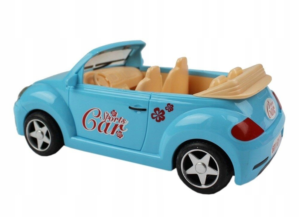 Mega Creative Samochód dla lalek 17cm (442299)