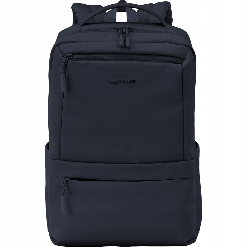 Plecak Wings Bagaż Podręczny Laptop 43x30x17 CBP003 Dark Blue