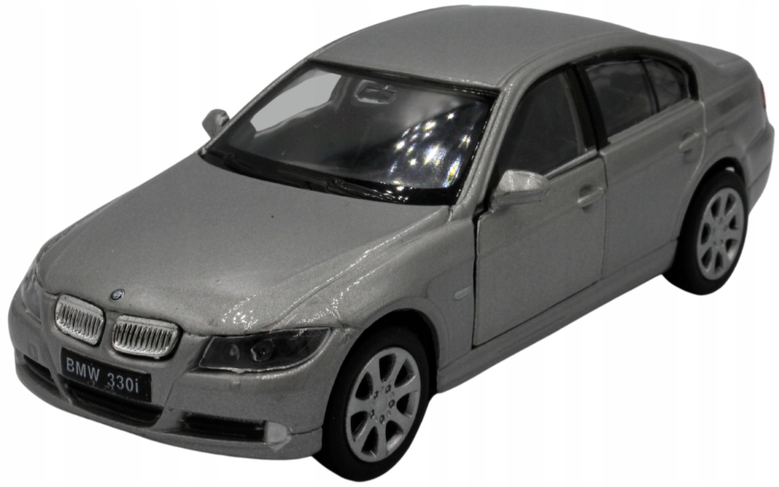 

Model Metalowy Welly Auto Bmw 330i 1:34