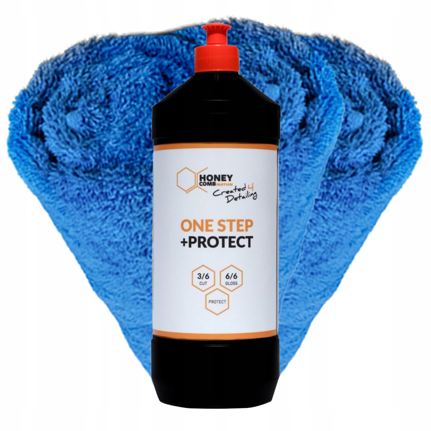 Honey Combination One Step Protect 1L pasta na jednostupňovú korekciu