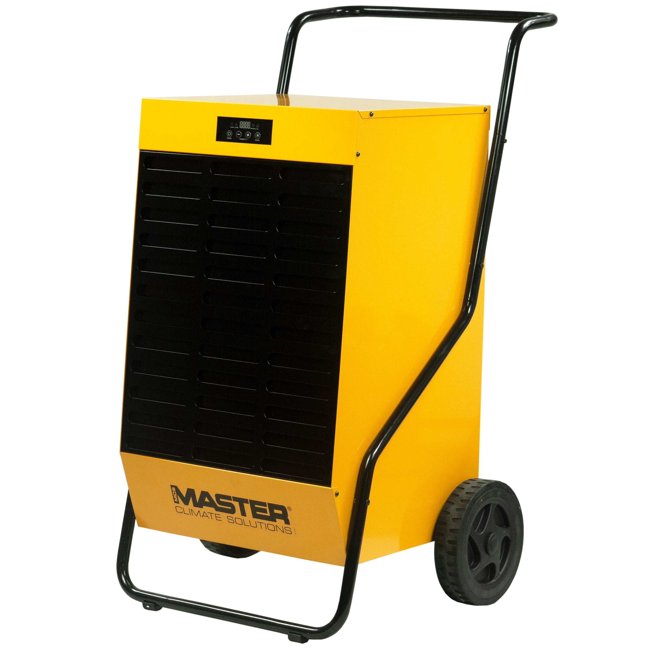 Profesjonalny Przemysłowy Budowlany Osuszacz Powietrza Master DH 92 80L/24H Kod producenta 4140.004