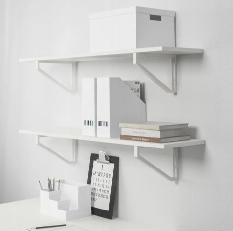 IKEA TJENA Segregator 2 SZTUKI BIAŁY A4 Marka Ikea