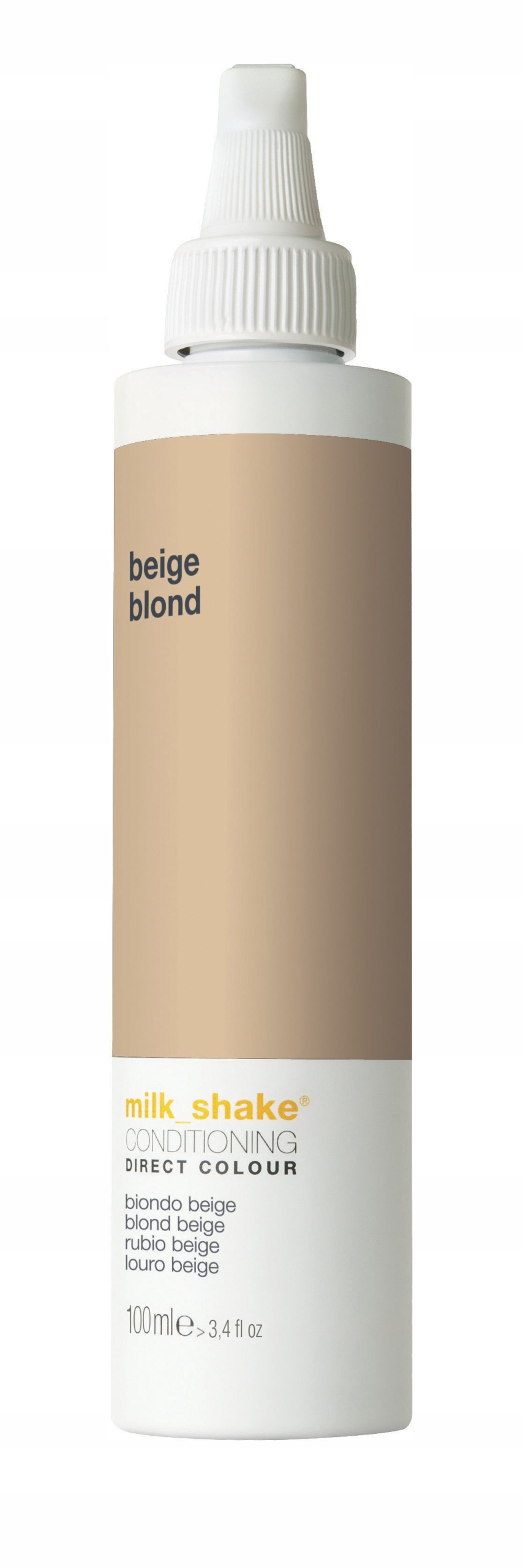 Milk_shake Direct Color 100 ML Béžová Blond