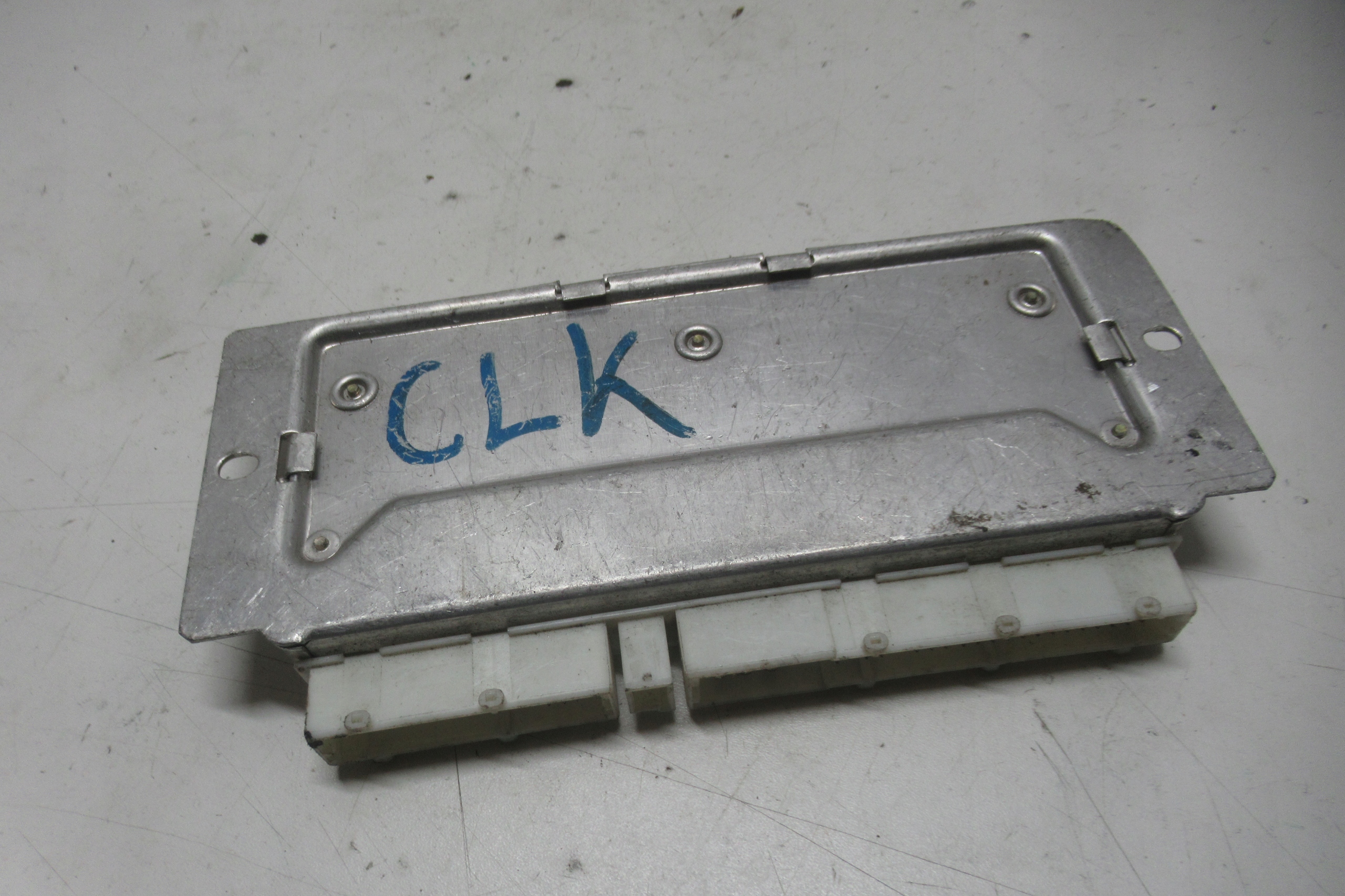 MERCEDES W208 99R computer STEROWIK 0195453132K