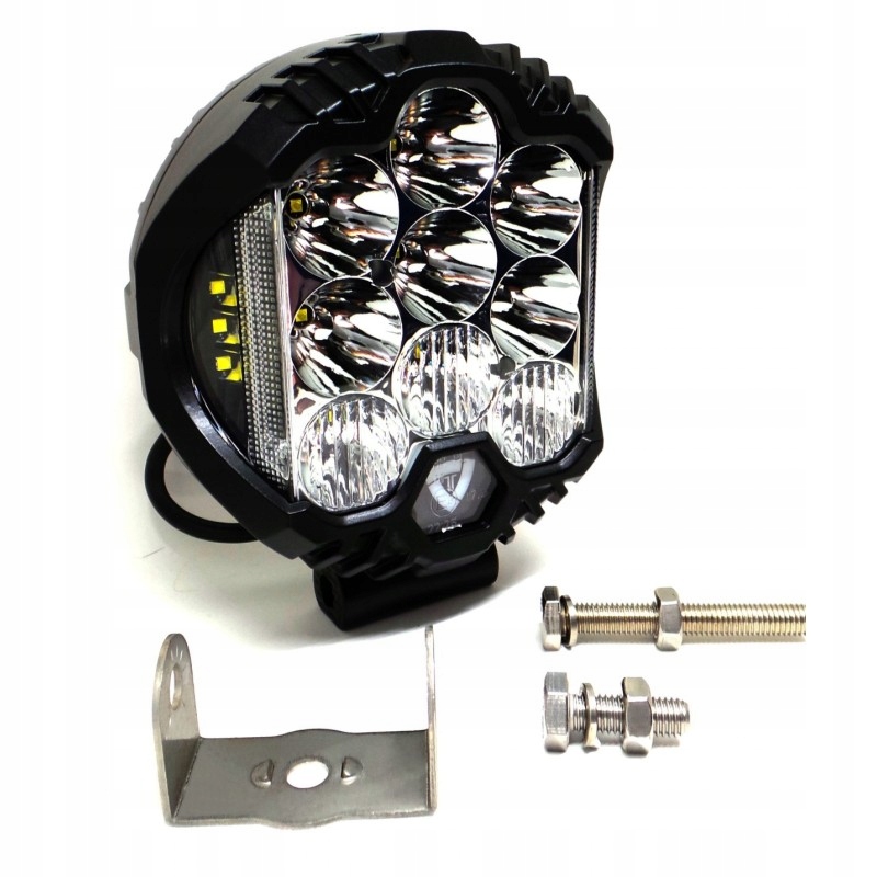 ML713 - Дальнє світло CREE LED 40W COMBO DRL