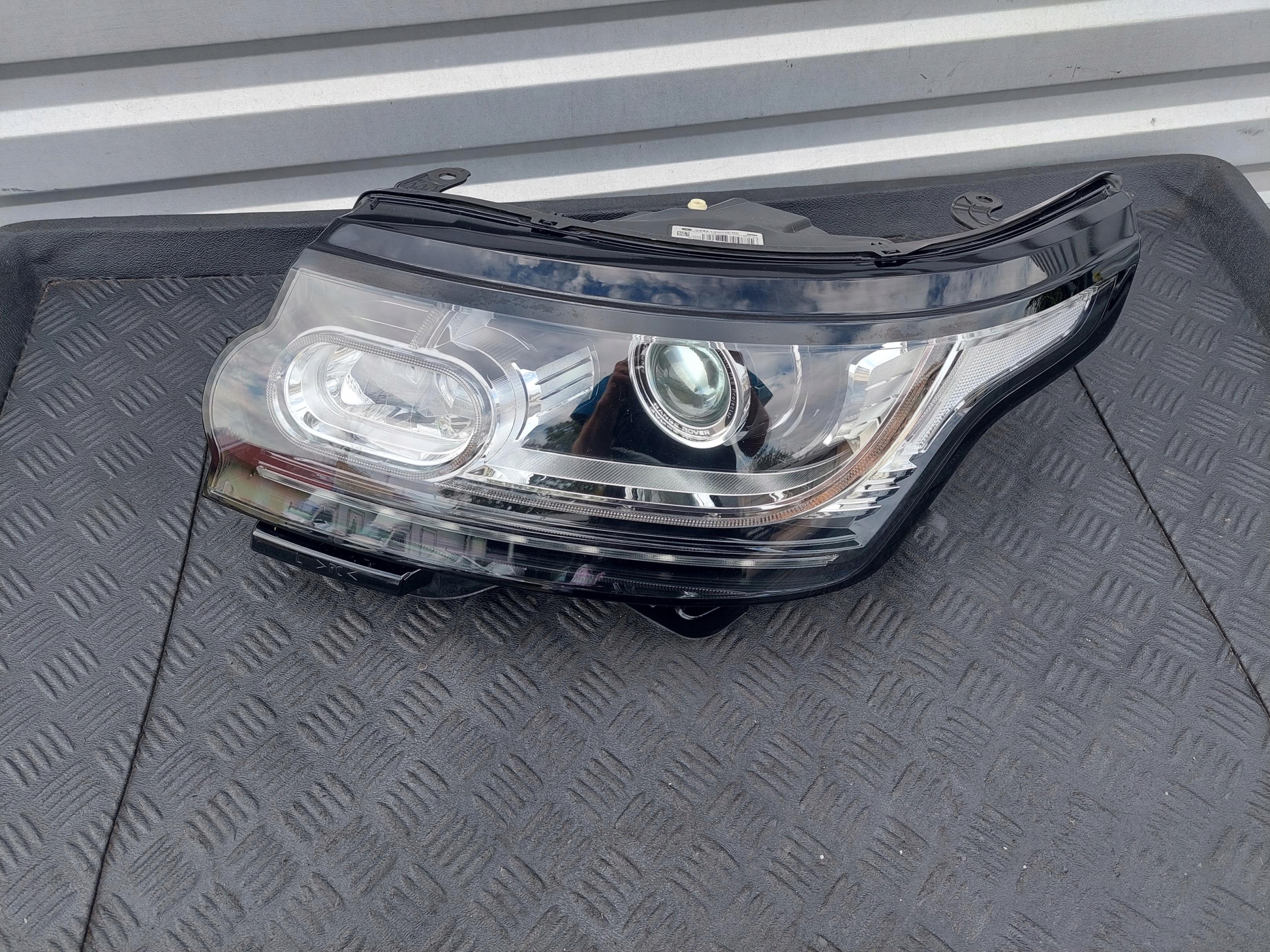 light front left front left 16 PIN complete EU RANGE ROVER VOGUE L405