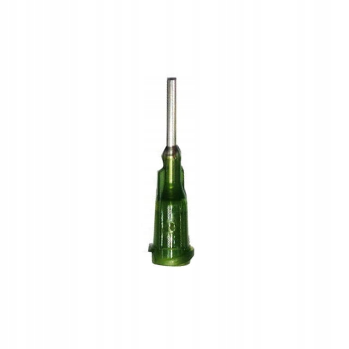 

Igła dozująca 14G przekrój 1,55 mm, gruba, metalow