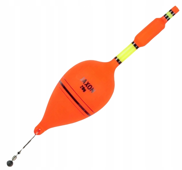 JASKRAWY SPŁAWIK NA ŻYWCA jaxon przelotowy 30g