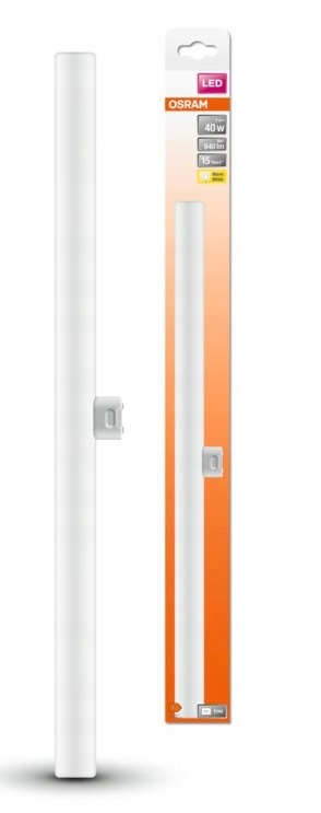 

Osram świetlówka liniowa Led S14d 6W 50cm 640lm
