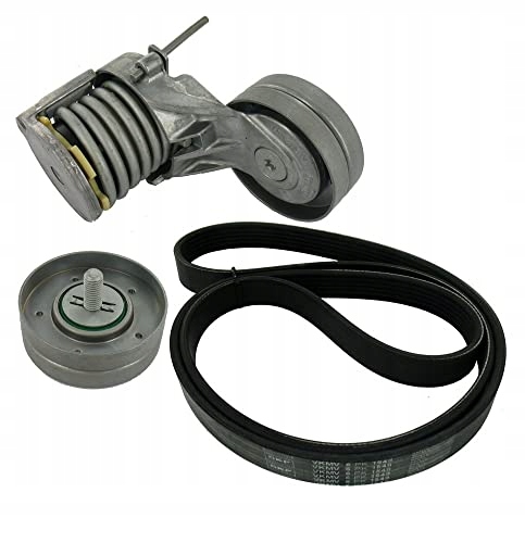 31207 - КОМПЛЕКТ НАТЯЖНЫХ РОЛИКОВ SKF VKMA + КЛИНОВОЙ РЕМЕНЬ