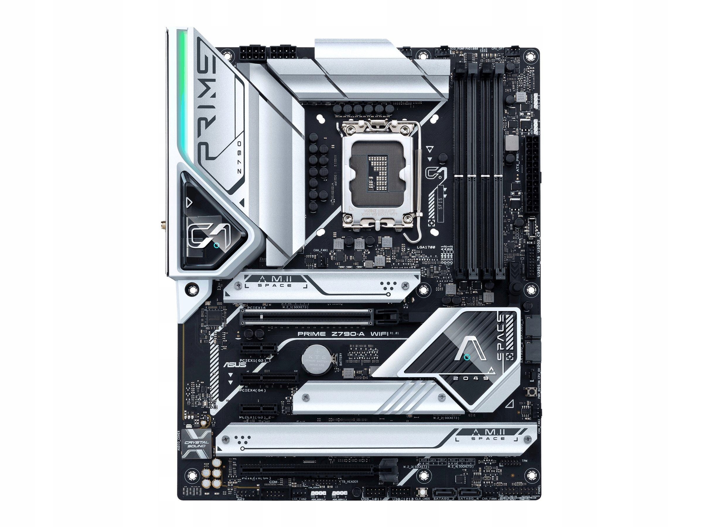Asus Prime Z790-A Wifi LGA1700 1xHDMI 1xDP
