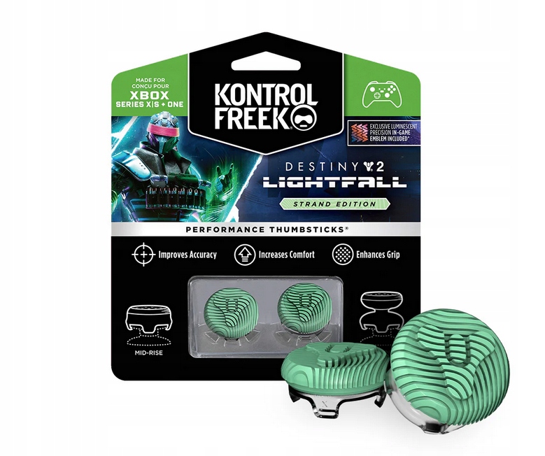 Nakładki na Kontroler Pada Destiny 2 Lightfall KontrolFreek XBOX ONE Series