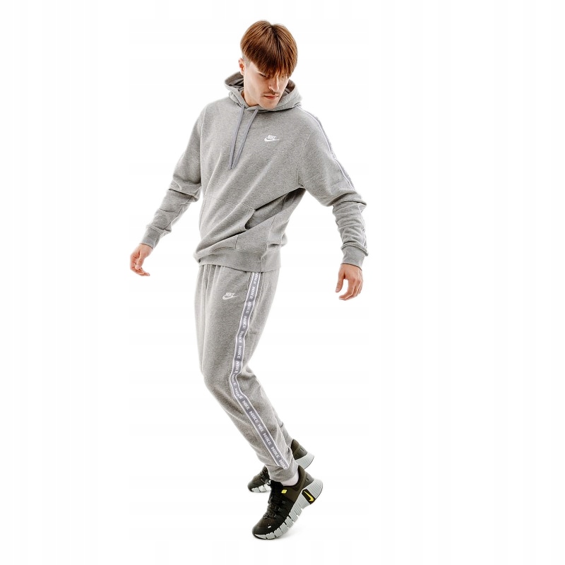 Teplákovka Tepláková Souprava Nike Mikina Kalhoty, Bavlna Zahřívaná, vel. XXL