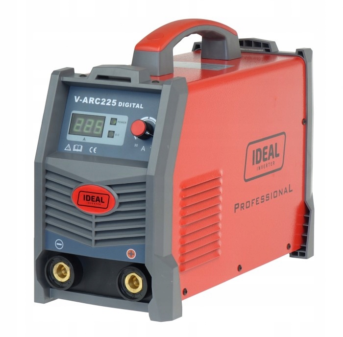 Invertorové svařovací stroje Ideal V-arc 330 Igbt Vrd +acx