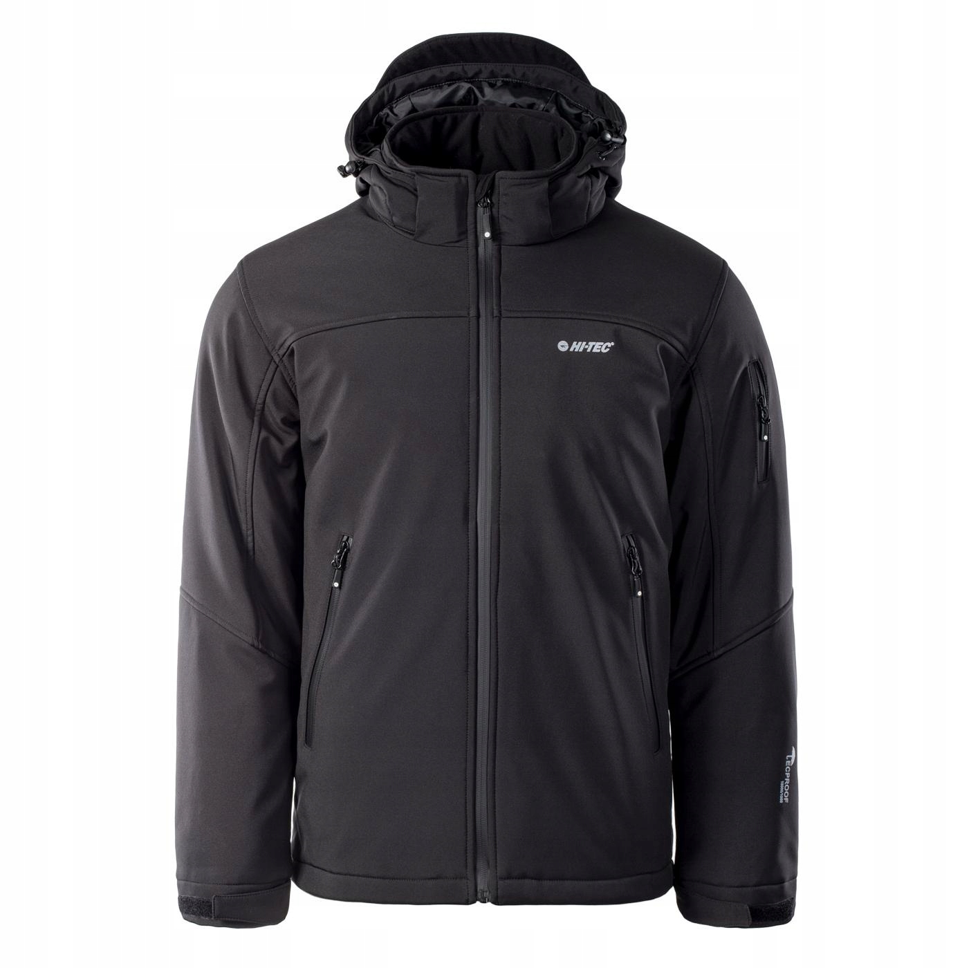 Pánský softshell Geko Hi-tec