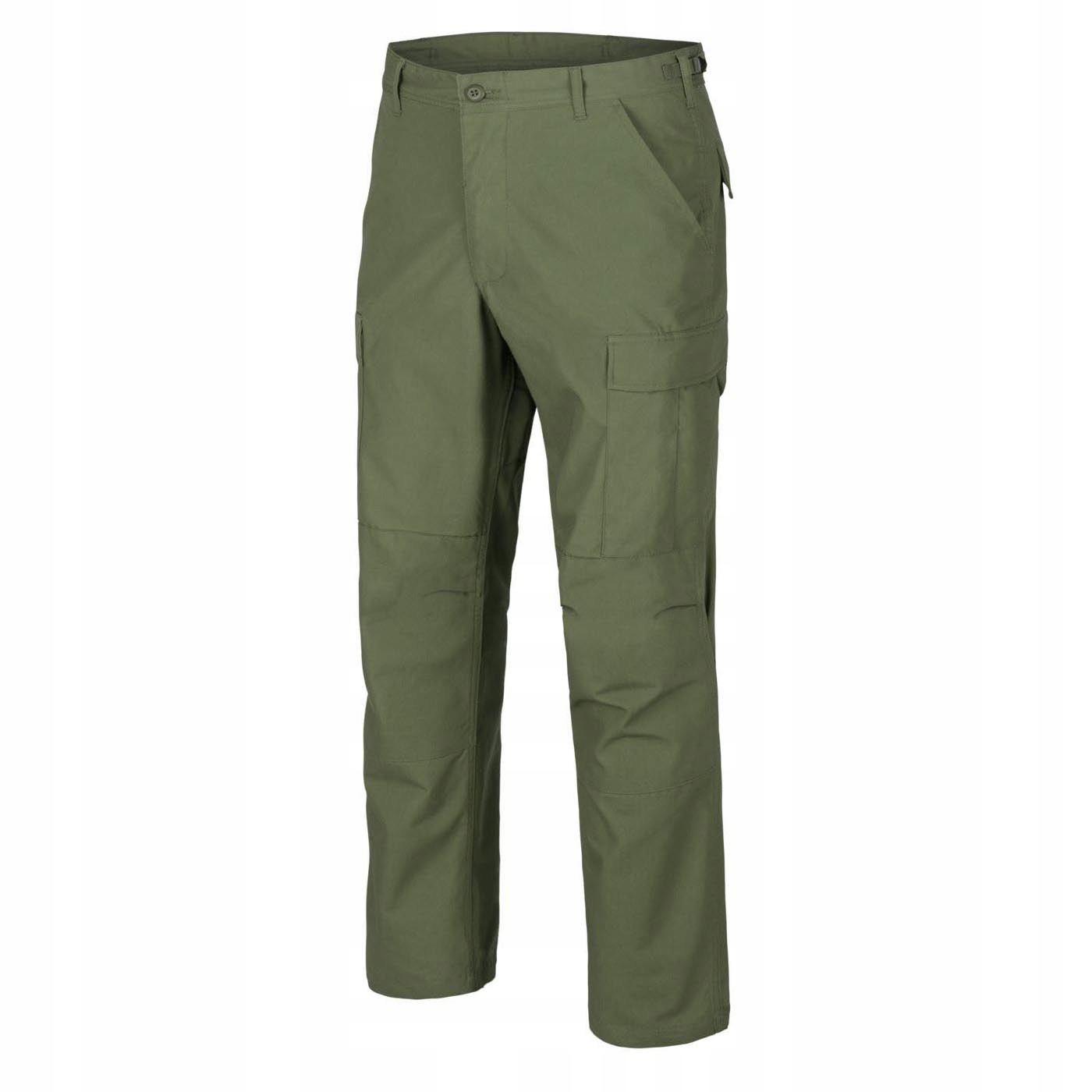 Spodnie Bojówki Helikon Bdu Pr Oliv Green L-Long