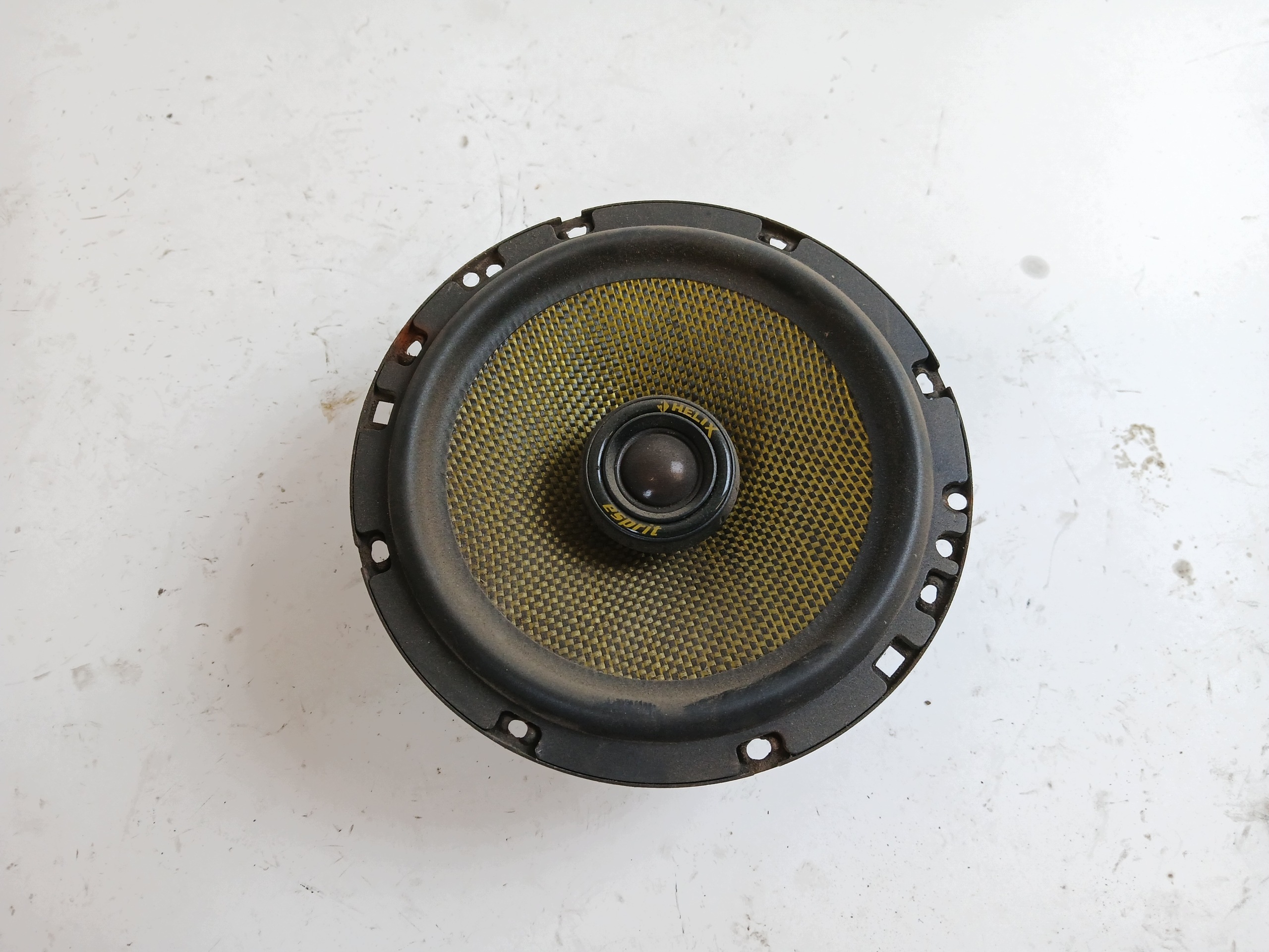 HELIX E106 ESPRIT speaker door