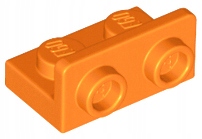 

Lego 99780 Płytka Łamana pomarańcz Nowa (1g) 1 szt