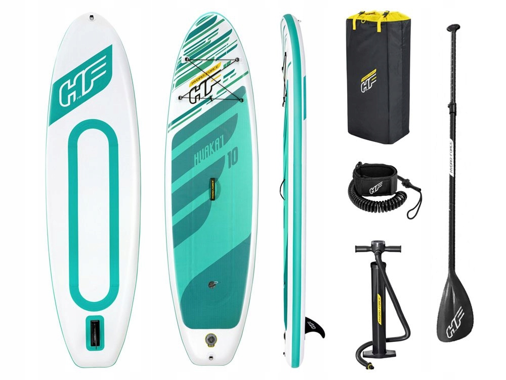 Bestway Deska SUP Huaka'I 305cm pompowana 65346 Płeć produkt uniseks