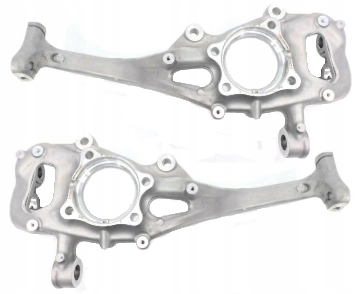 Audi A5 A4B9 Výhybky Pravá Levá Přední Sada