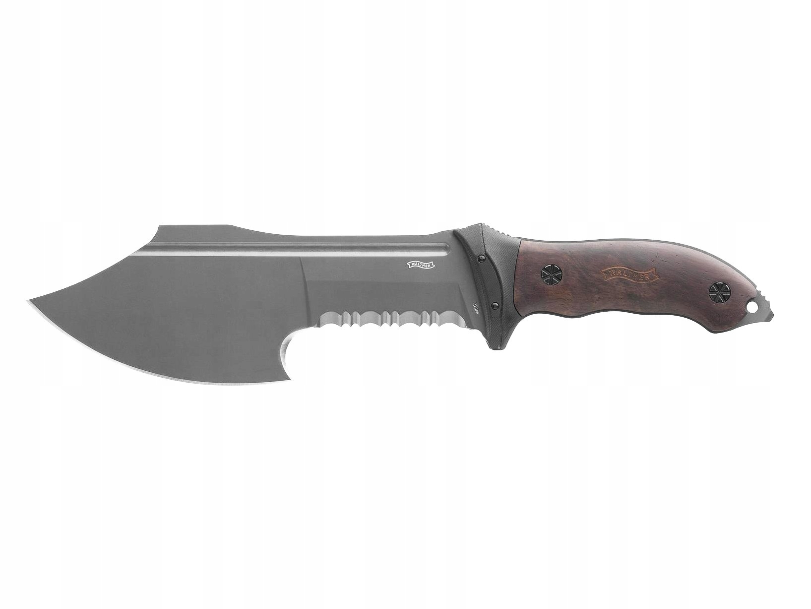 Nůž Nůž Ftk XXL, Turistická Nůž Walther nůž Cleffer pro přežití