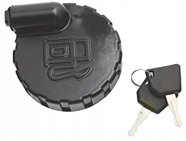 122/62400 - КРЫШКА ТОПЛИВНОГО БАКА JCB 3CX 4CX 123/05892 OEM